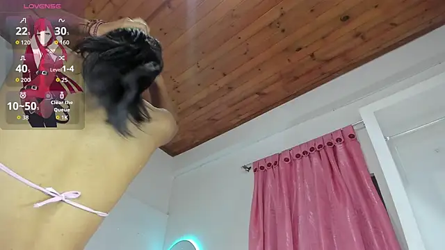 luna velveth online show from 04.02.26