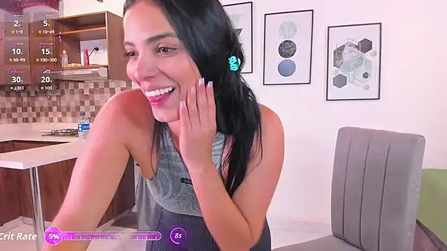 Samy Hot online show from 07.15.26