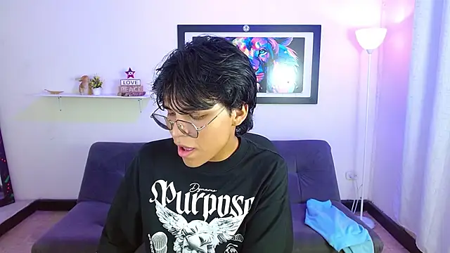 Snapshot of Maecum18 chatting on 02.13.26 Maecum18 online show from 02.13.26