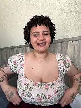 Snapshot of BabyChanntal chatting on 03.04.26 BabyChanntal online show from 03.04.26