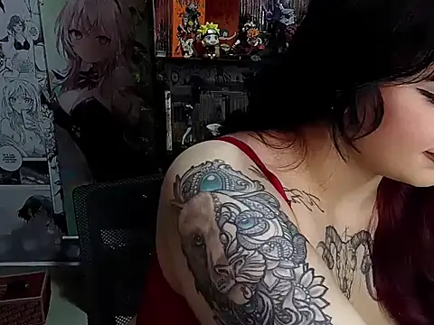 CoraFoxie online show from 04.25.26