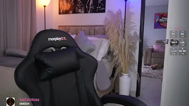 eimi spacee online show from 02.10.26