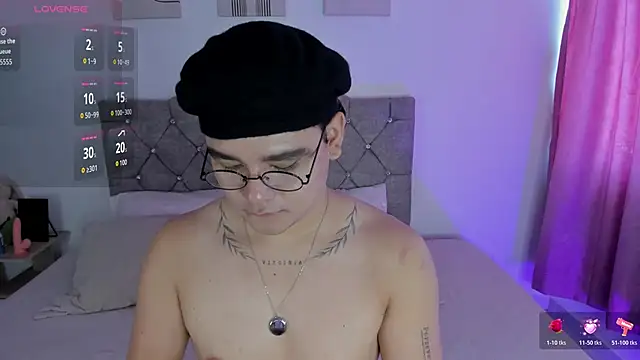 NoahVance online show from 03.05.26