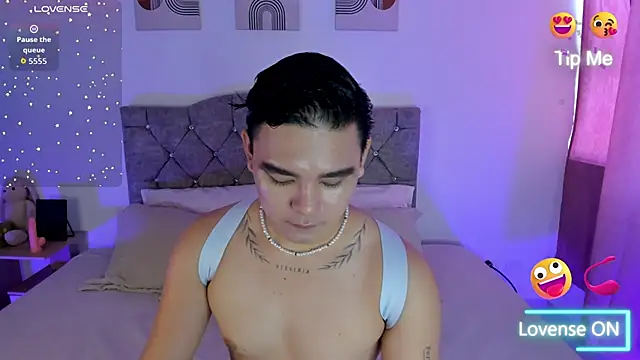 NoahVance online show from 03.12.26