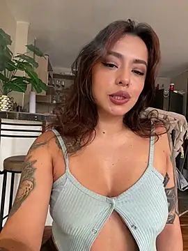 foxxy lover online show from 04.23.26