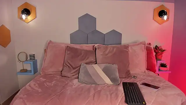 Afrodita sweeet online show from 02.25.26