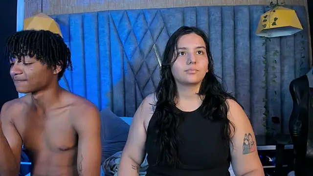 dafne and erick  online show from 07.06.26