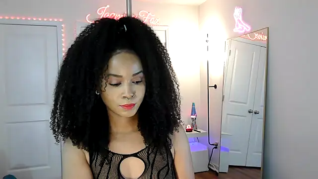 JazmineFoxx online show from 04.24.26