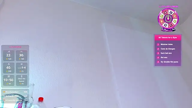 Aitanha  online show from 03.28.26