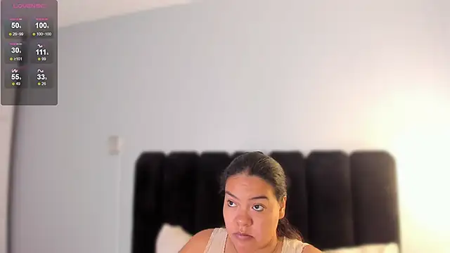 Snapshot of Amaranoir- chatting on 02.13.26 Amaranoir- online show from 02.13.26