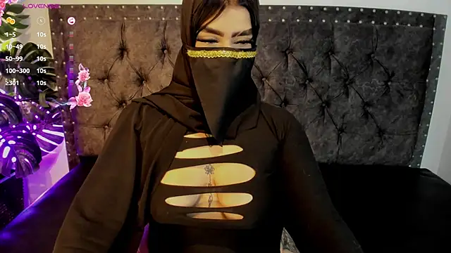 leyla ali4 online show from 02.17.26