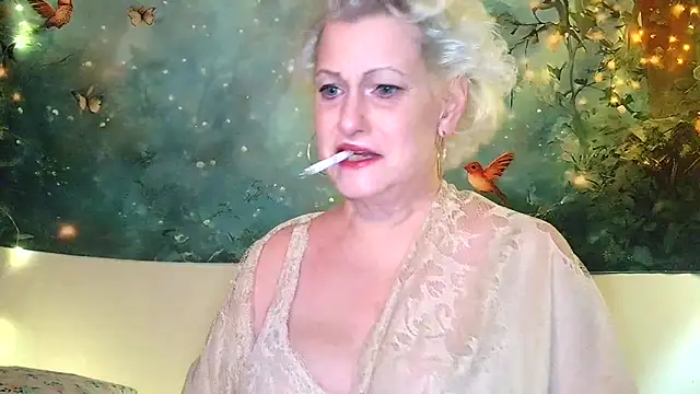 Blondie the librarian online show from 03.06.26