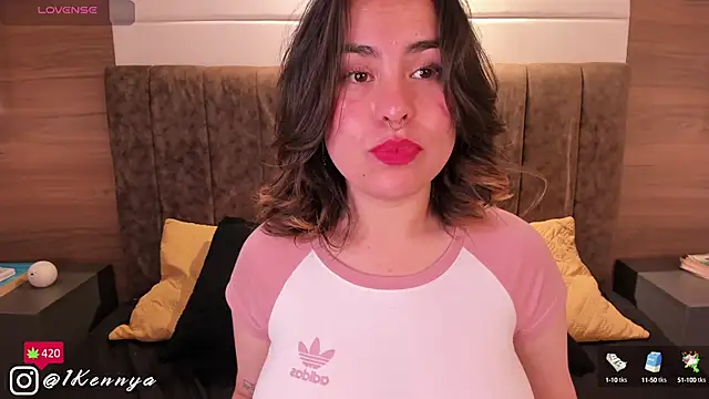 Kennya Rodriguez online show from 12.15.24