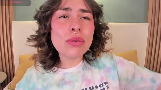 Kennya Rodriguez online show from 01.22.25