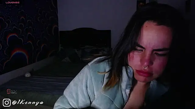 Kennya Rodriguez online show from 02.01.25