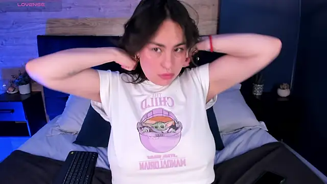 Kennya Rodriguez online show from 03.12.25