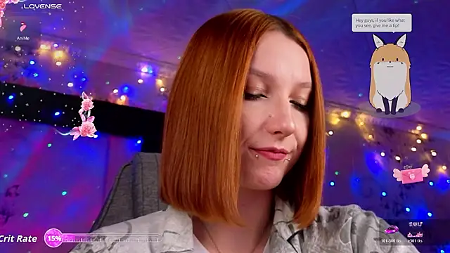 Snapshot of Vamp_Mila chatting on 02.16.26 Vamp Mila online show from 02.16.26