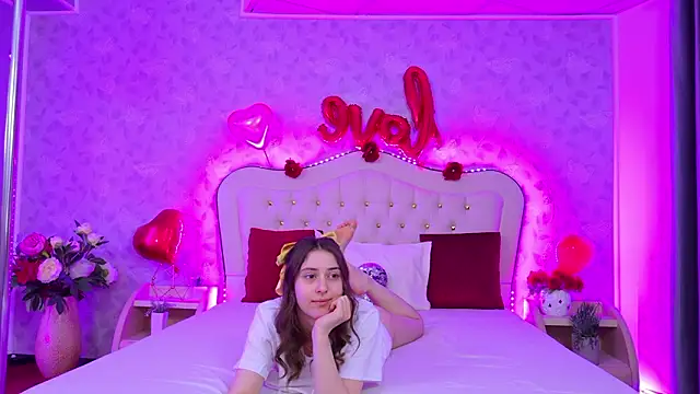 DreamyRosie online show from 02.11.26