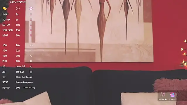 SelenaAllure online show from 04.07.26