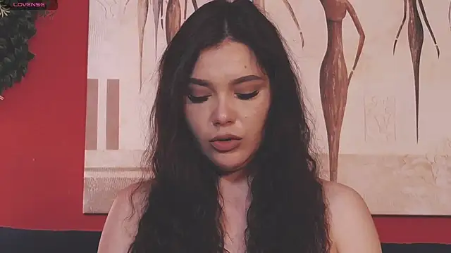 SelenaAllure online show from 04.09.26