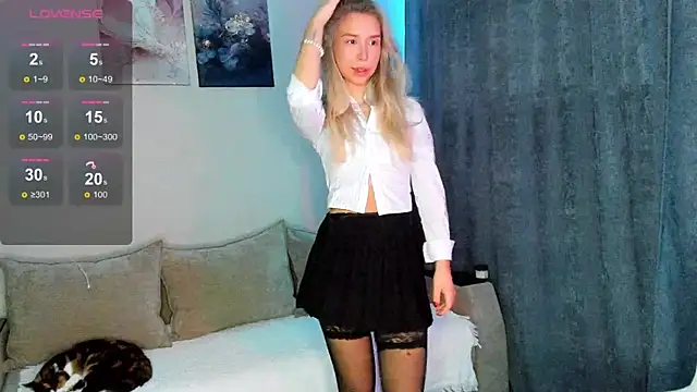 Snapshot of Elysia_kiss chatting on 03.03.26 Elysia kiss online show from 03.03.26