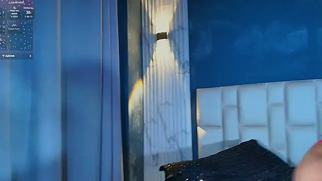 Snapshot of CORAL_FOX chatting on 02.26.26 CORAL FOX online show from 02.26.26