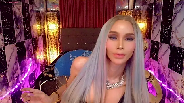 SeductiveSamanthaTS online show from 05.11.26