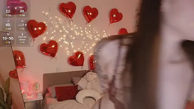 Snapshot of Courtney_C chatting on 02.07.26 Courtney C online show from 02.07.26