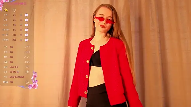 Snapshot of MoranaBetony chatting on 03.03.26 MoranaBetony online show from 03.03.26