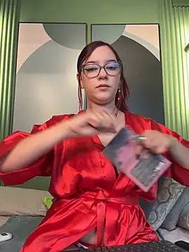 LiliCoxx online show from 04.20.26