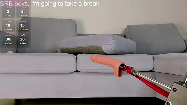 mayameilin online show from 04.18.26