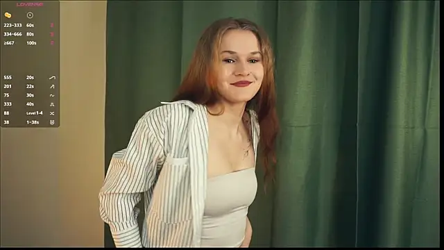 Snapshot of ZadaScocca chatting on 02.20.26 ZadaScocca online show from 02.20.26