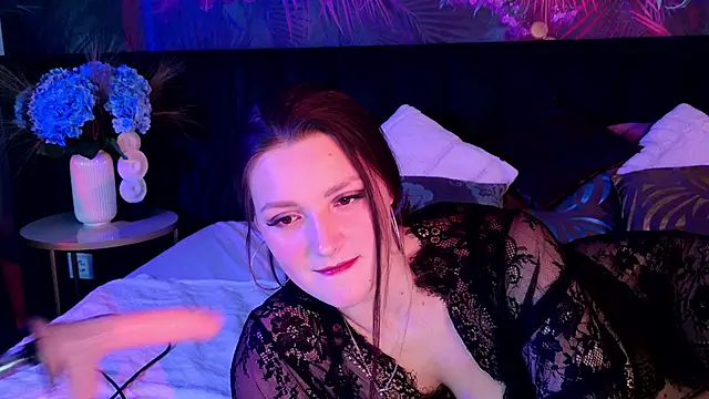 Vixsariaaa online show from 02.08.26
