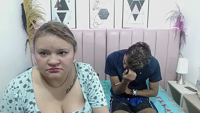 Cecilia and Carlos online show from 02.10.26