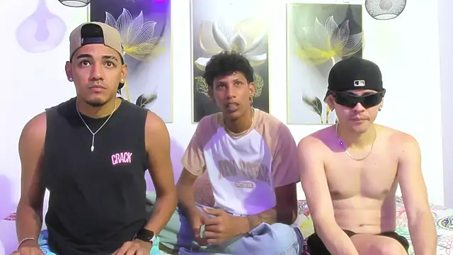 Red Diamond Guys online show from 02.12.26