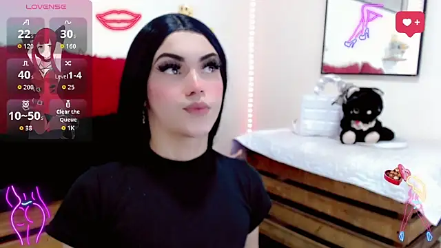 NathalialLooes online show from 02.12.26