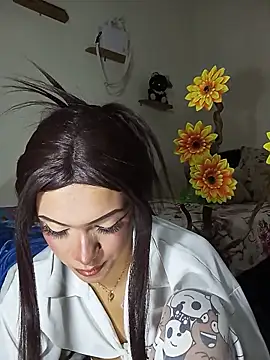 NathalialLooes online show from 06.03.26