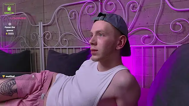 Snapshot of ZidNevil chatting on 02.13.26 ZidNevil online show from 02.13.26