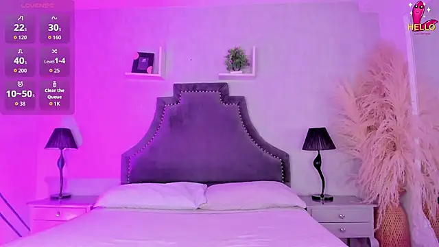 KarelyMitchel online show from 02.27.26