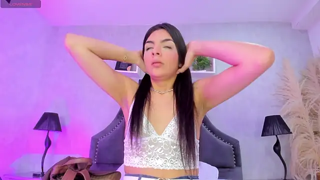 KarelyMitchel online show from 03.20.26