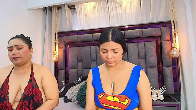 Karina Mendoza online show from 03.15.26