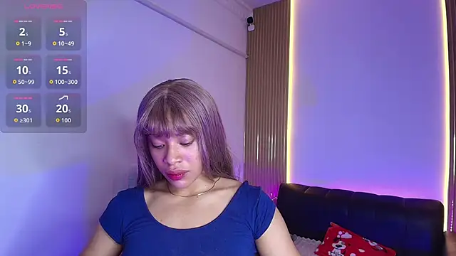 leydi start  online show from 04.17.26