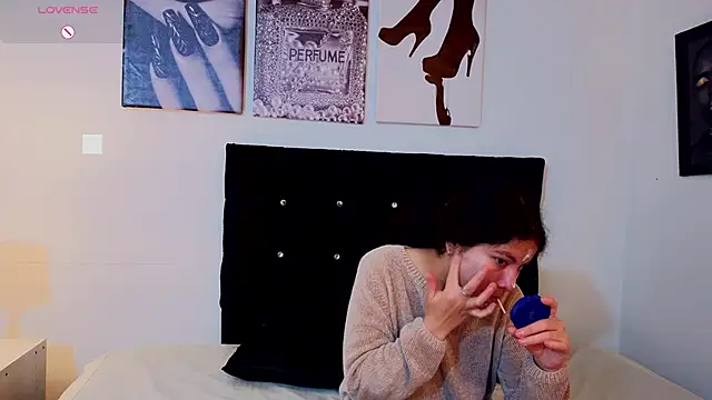 Zoe-yanin online show from 03.28.26