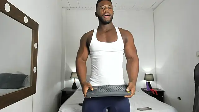 James McBoy online show from 07.20.26