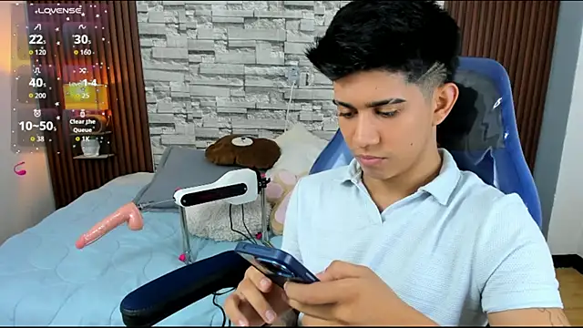 Thiago Olsen online show from 02.02.26