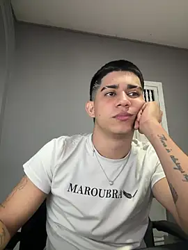 Thiago Olsen online show from 02.13.26