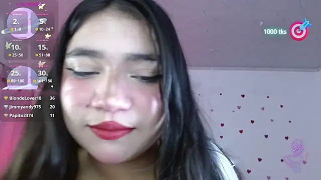 mia fox666 online show from 05.31.26