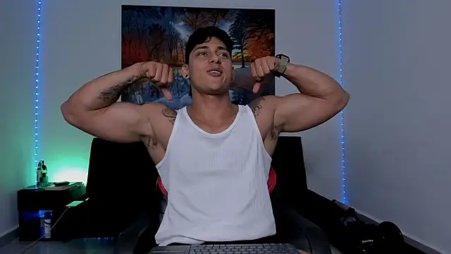 Snapshot of ryanwhite3 chatting on 02.02.26 ryanwhite3 online show from 02.02.26