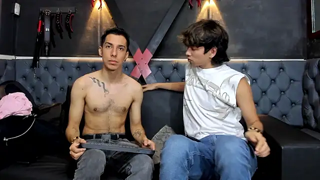 Snapshot of Jack_Wesker_1 chatting on 02.07.26 Jack Wesker 1 online show from 02.07.26