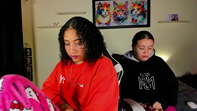 meredit cris23 online show from 02.18.26